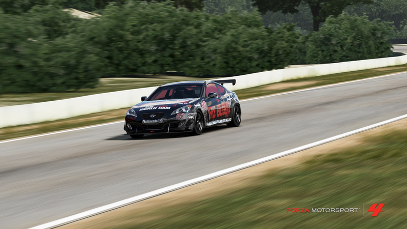 Illustration for article titled Fourza Grand-Am Series Road America Photo-Dump